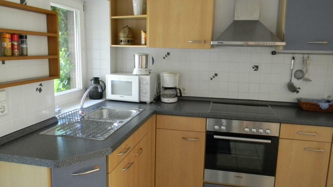 Landhaus Horumersiel Schillig Luaran gambar