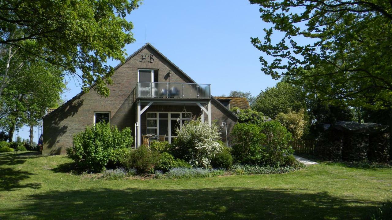 Landhaus Horumersiel Schillig Luaran gambar