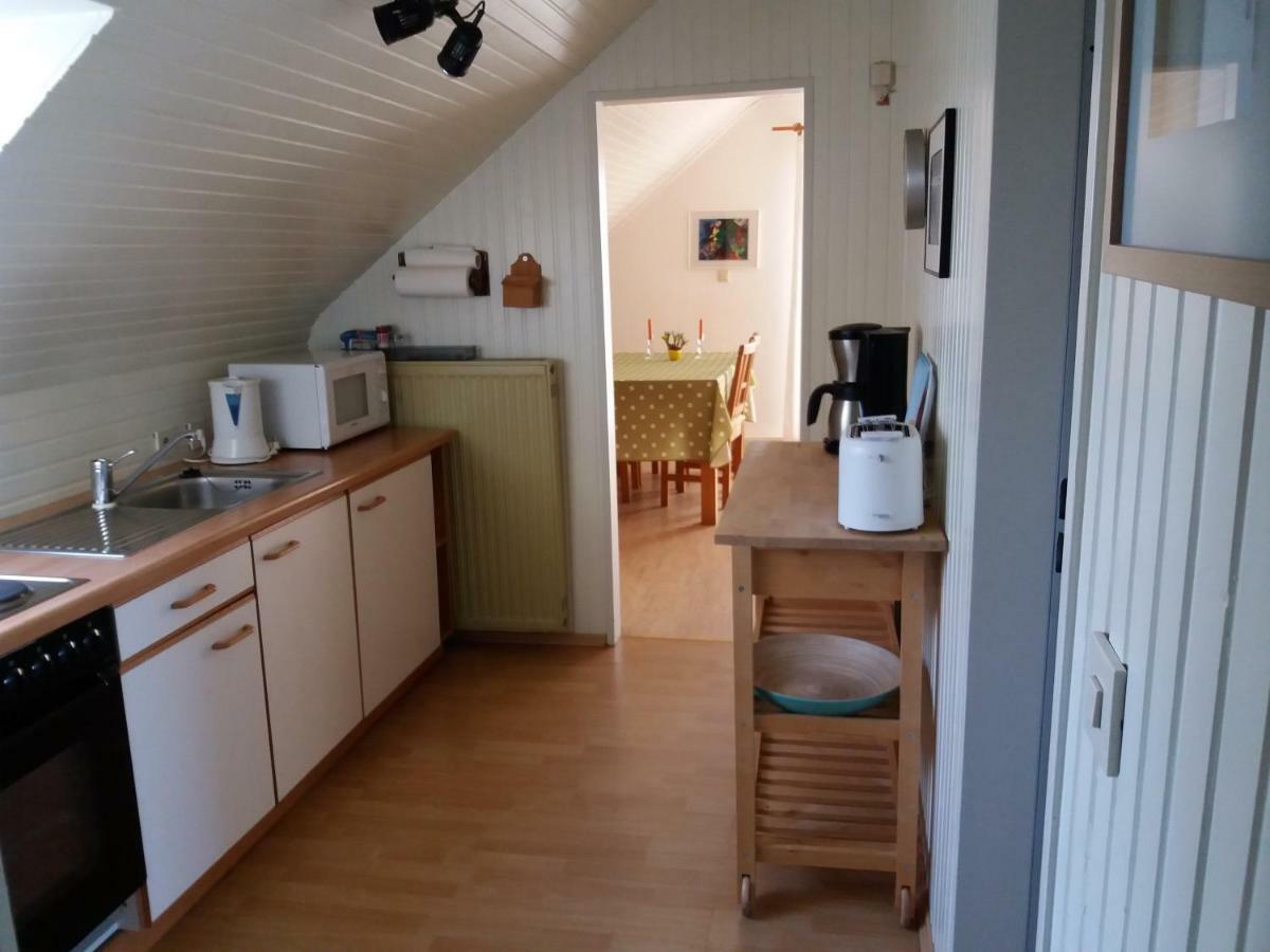 Landhaus Horumersiel Schillig Luaran gambar