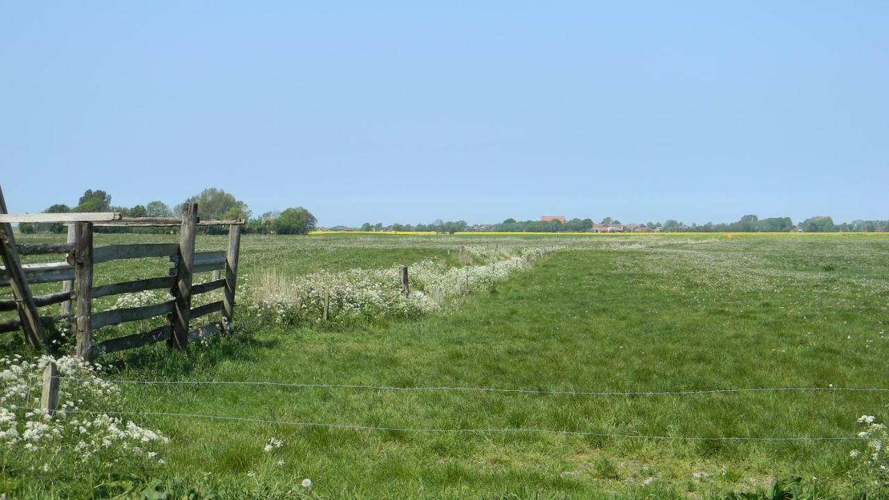Landhaus Horumersiel Schillig Luaran gambar
