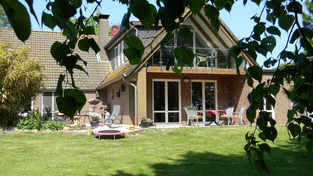 Landhaus Horumersiel Schillig Luaran gambar